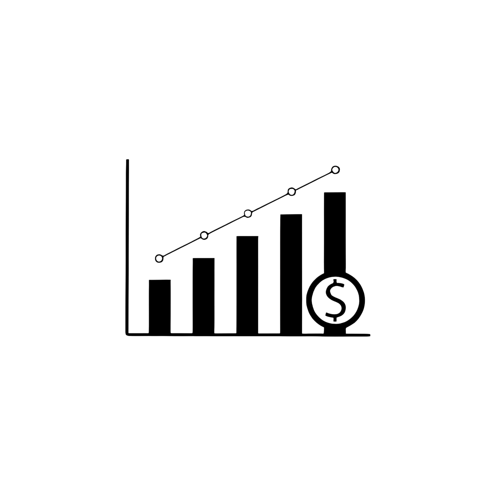 Creatiive Marketing Growth Graph