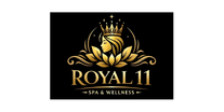 Royal 11 Spa & Wellness Logo