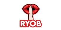 RYOB ( Rent Your Own Boyfriend ) Logo