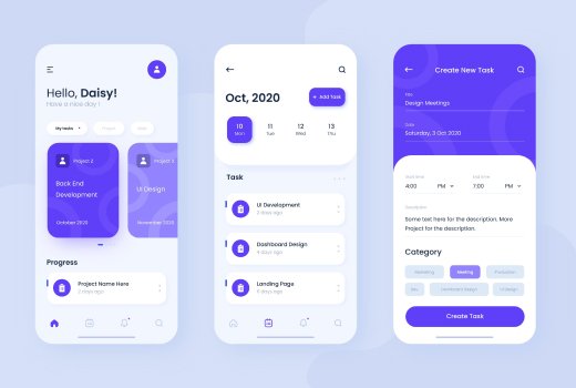 Mobile Application Portfolio