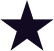 black star icon
