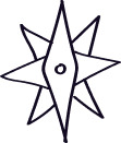 Black Outline Icon