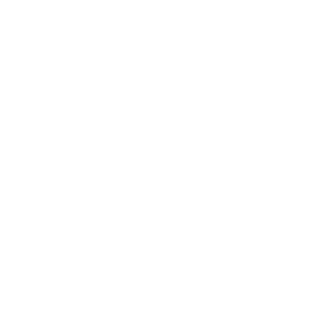 White circle
